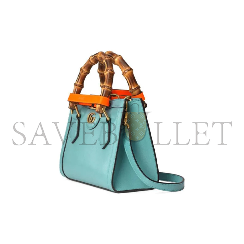 GUCCI DIANA SMALL TOTE BAG 655661 (20*16*10cm)